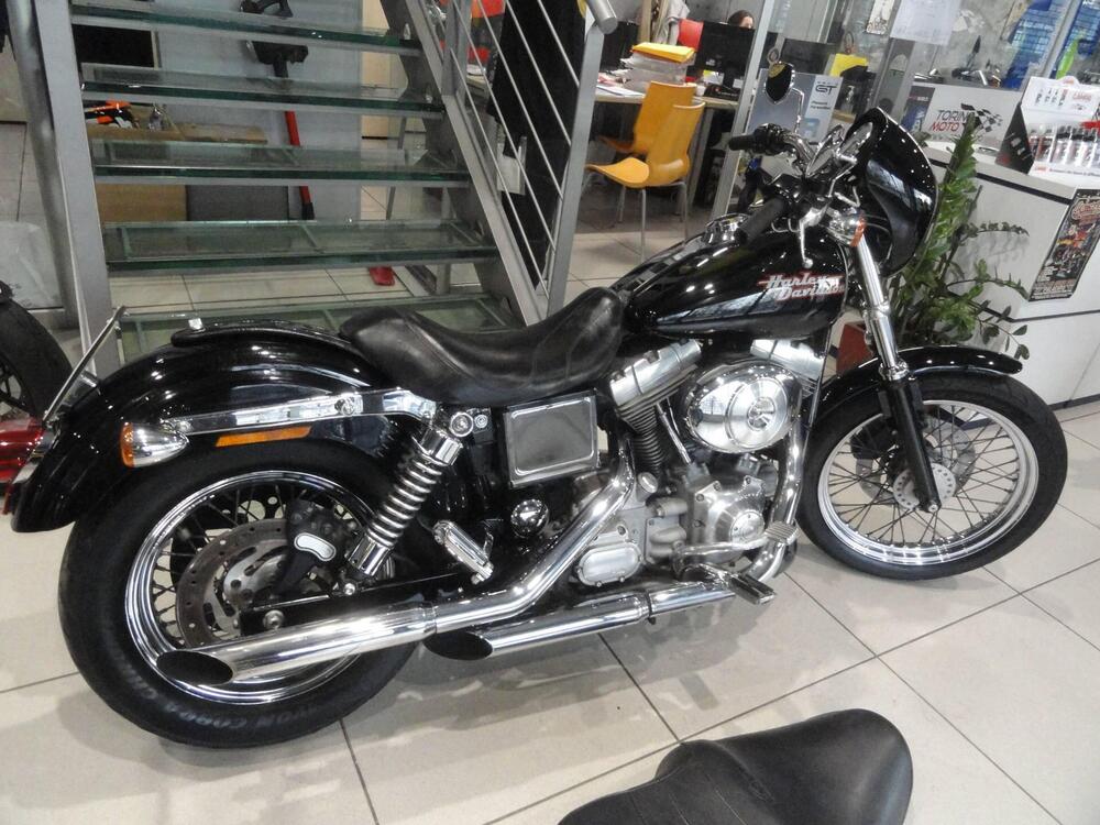 Harley-Davidson 1450 Super Glide (1999 - 02) - FXD (4)