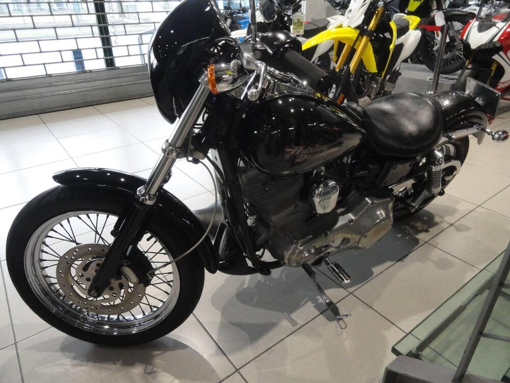 Harley-Davidson 1450 Super Glide (1999 - 02) - FXD (6)