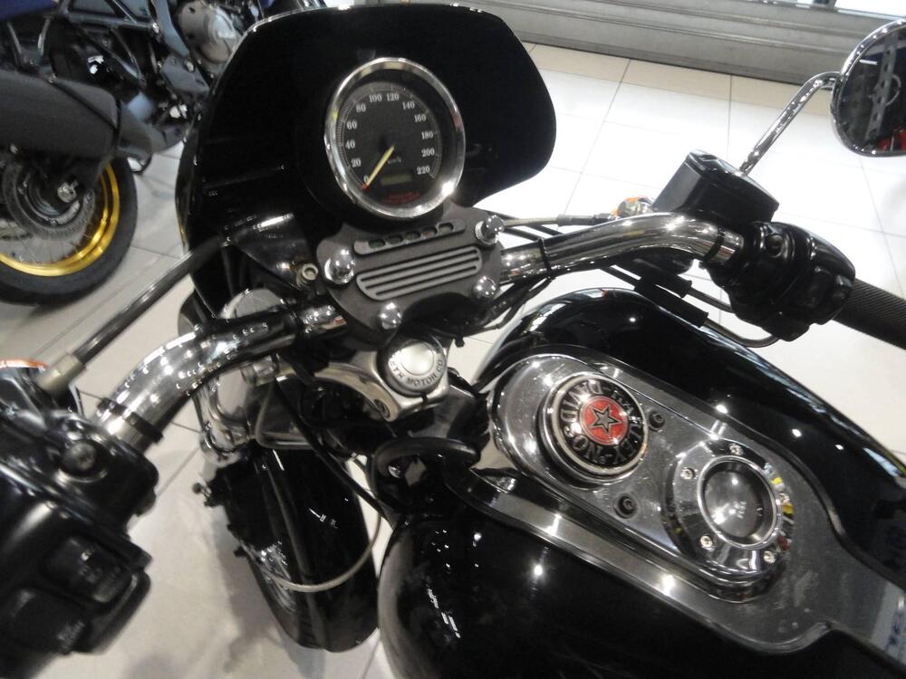 Harley-Davidson 1450 Super Glide (1999 - 02) - FXD (7)