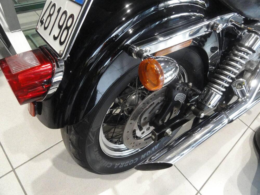 Harley-Davidson 1450 Super Glide (1999 - 02) - FXD (8)