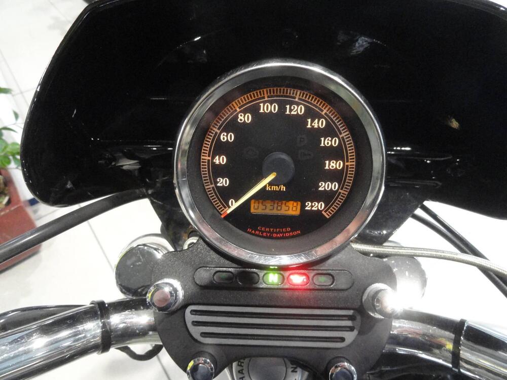 Harley-Davidson 1450 Super Glide (1999 - 02) - FXD (14)