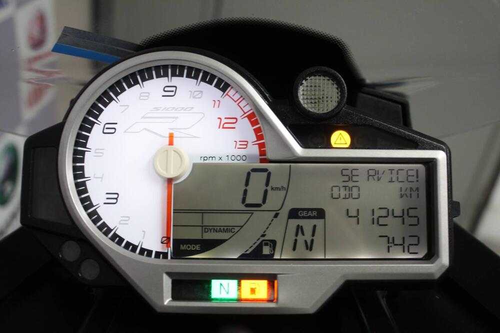 Bmw S 1000 R (2017 - 20) (2)