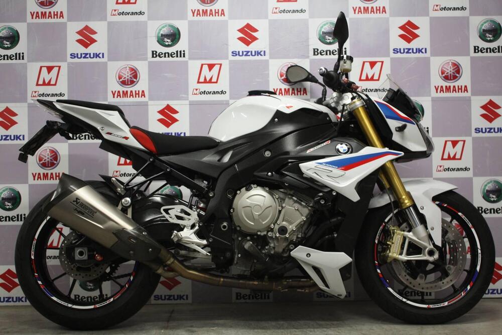 Bmw S 1000 R (2017 - 20)