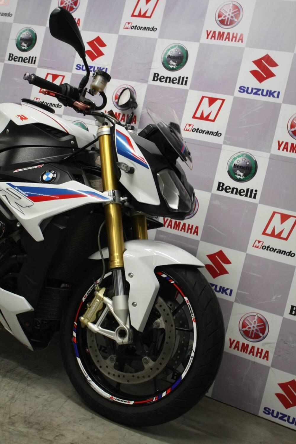 Bmw S 1000 R (2017 - 20) (3)