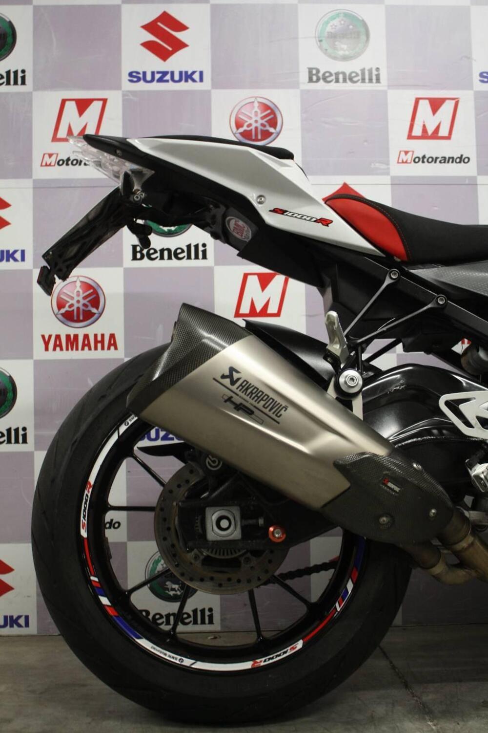 Bmw S 1000 R (2017 - 20) (4)