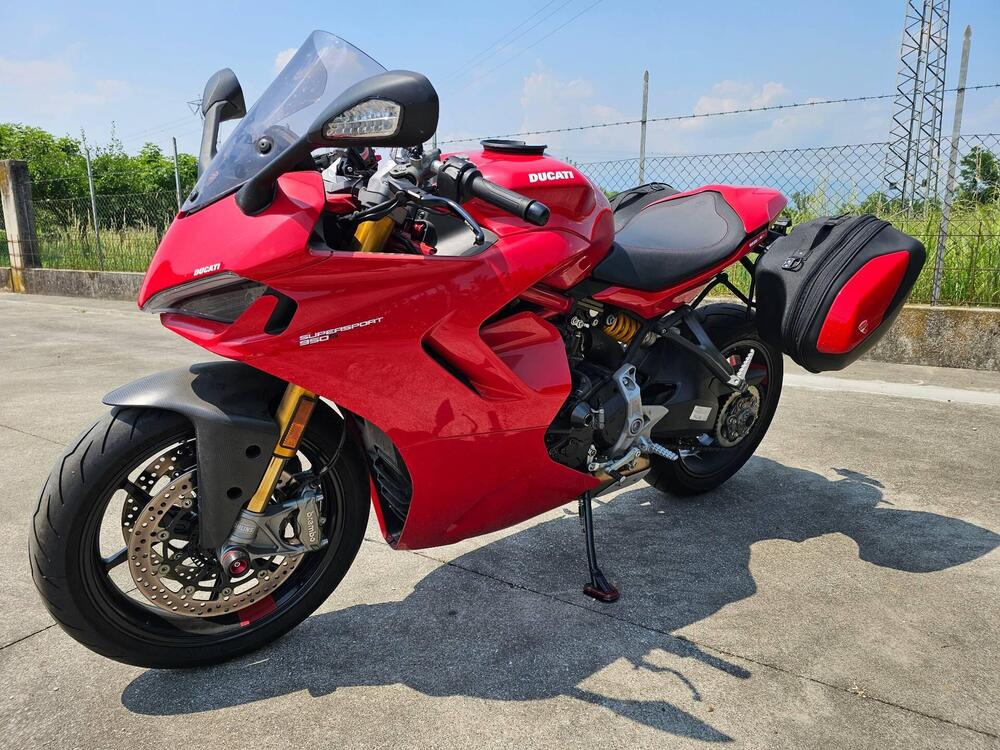 Ducati SuperSport 950 S (2021 - 24)