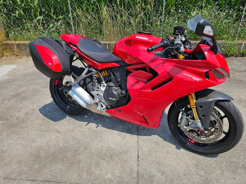Ducati SuperSport 950 S (2021 - 24) (2)