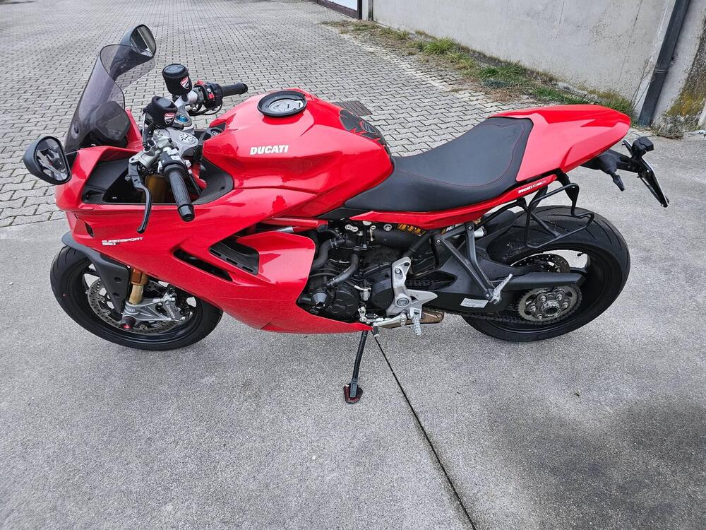 Ducati SuperSport 950 S (2021 - 24) (3)