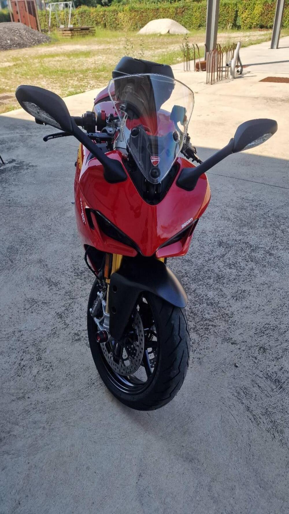 Ducati SuperSport 950 S (2021 - 24) (4)