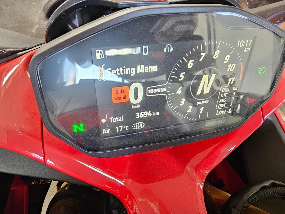 Ducati SuperSport 950 S (2021 - 24) (5)