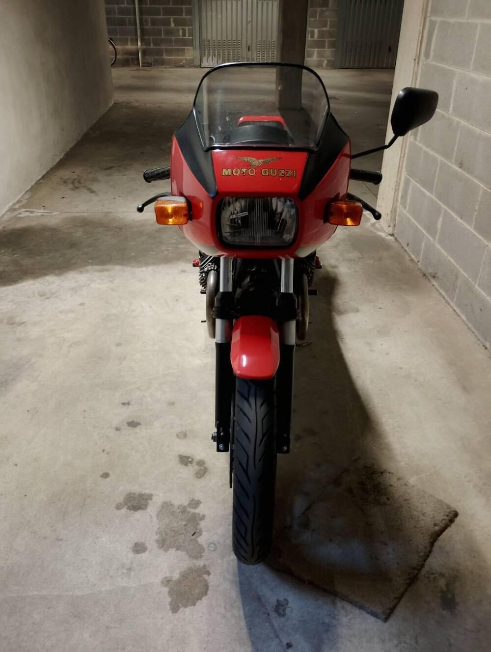 Moto Guzzi V 50 Monza  (5)