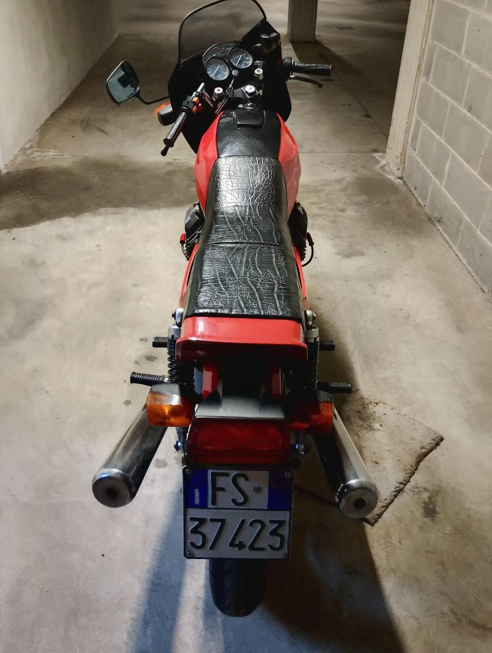 Moto Guzzi V 50 Monza  (6)