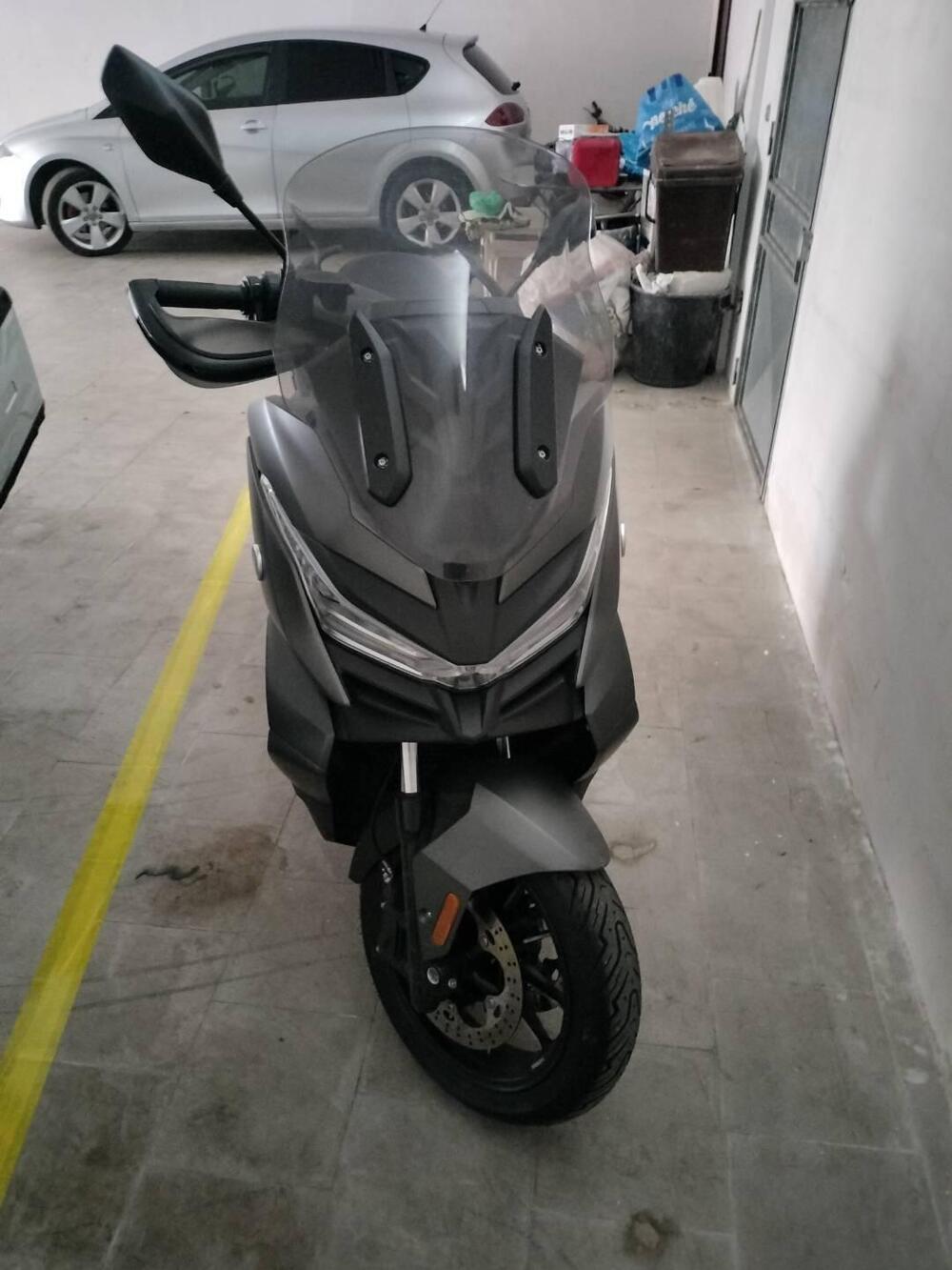 Voge Sfida SR4 MAX (2024 - 26)