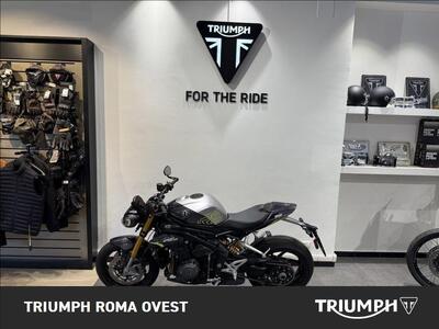 Triumph Speed Triple 1200 RS (2021 - 24) usata