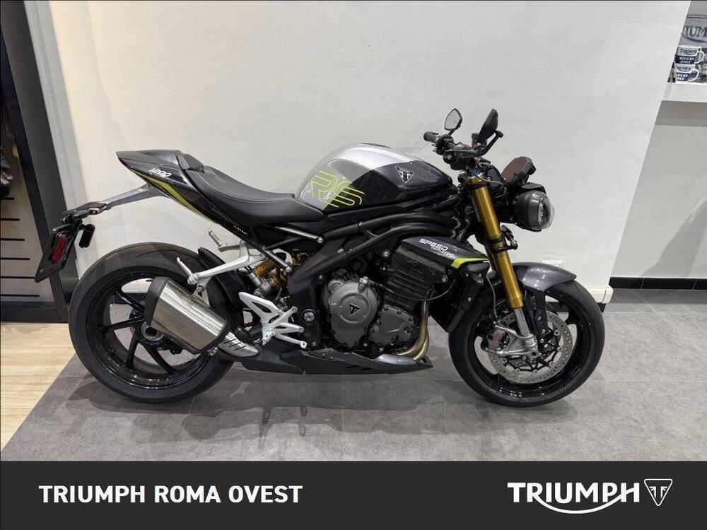 Triumph Speed Triple 1200 RS (2021 - 24) (7)