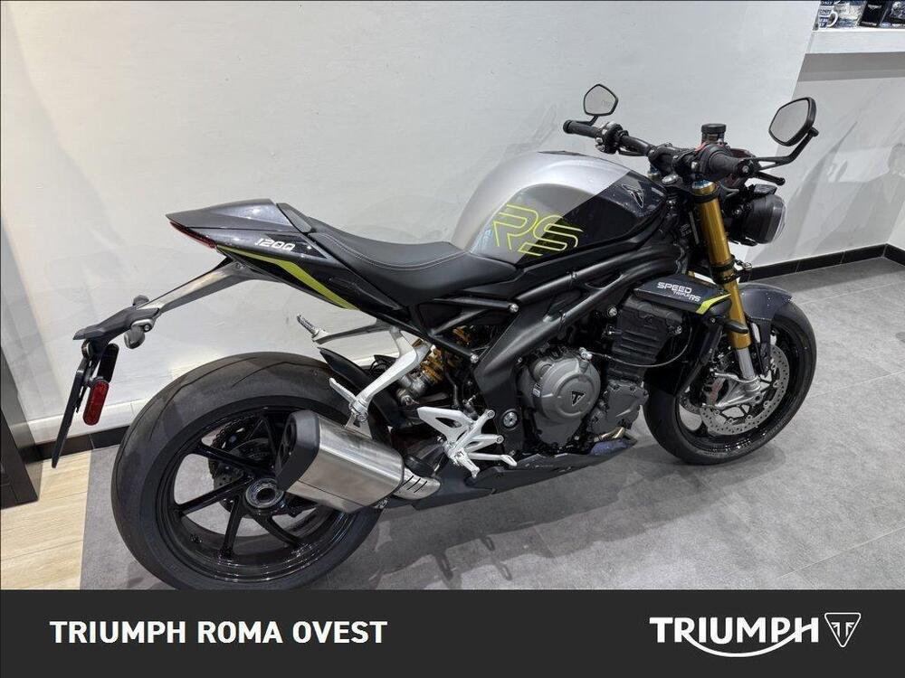Triumph Speed Triple 1200 RS (2021 - 24) (10)