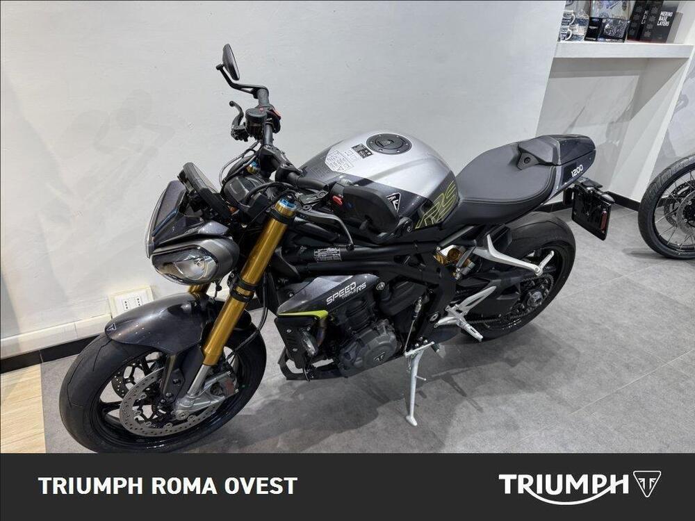 Triumph Speed Triple 1200 RS (2021 - 24) (5)