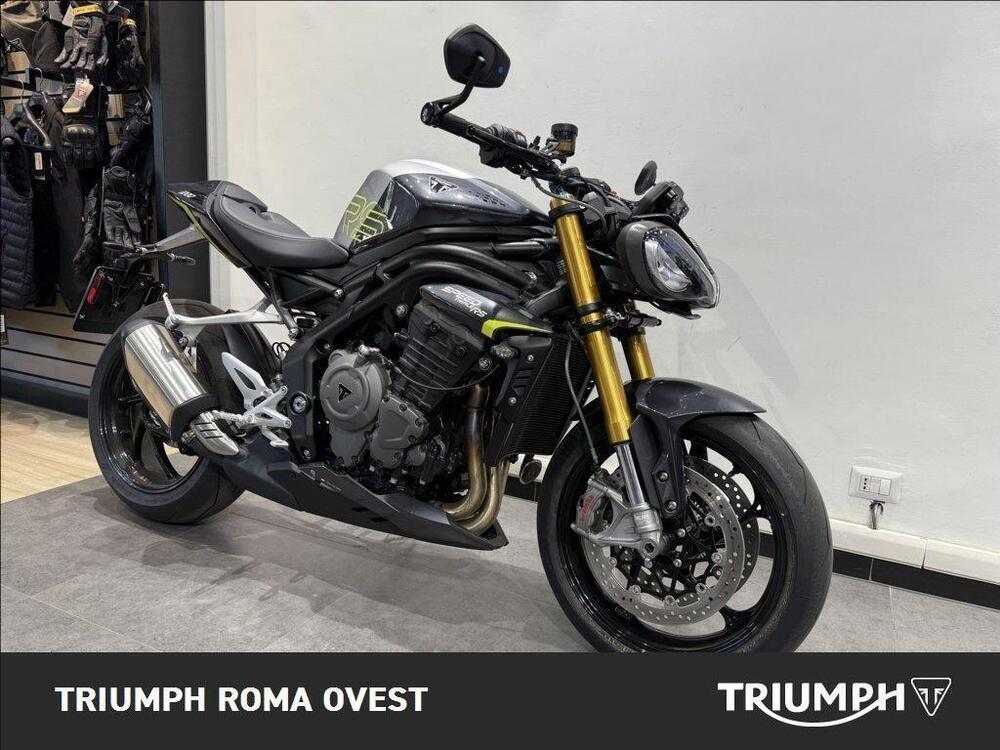 Triumph Speed Triple 1200 RS (2021 - 24) (9)