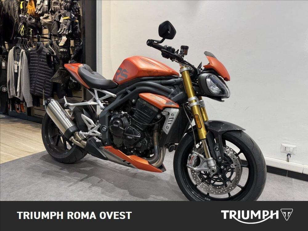 Triumph Speed Triple 1200 RS (2021 - 24) (4)