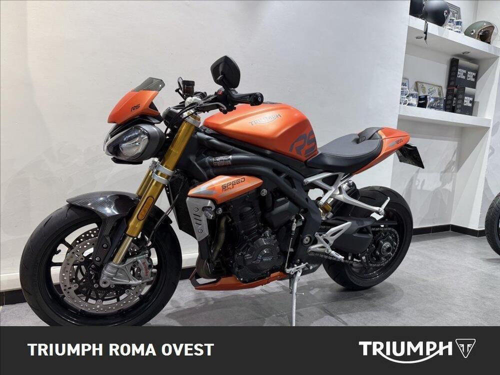 Triumph Speed Triple 1200 RS (2021 - 24) (11)