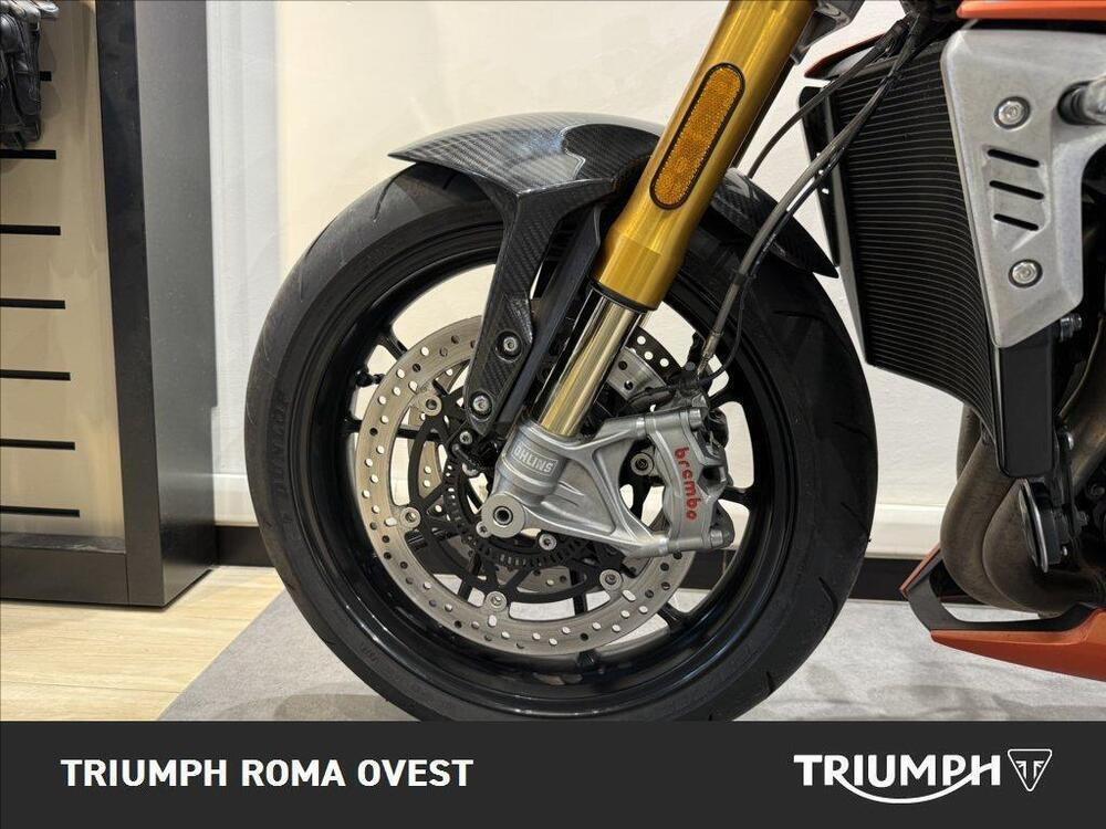 Triumph Speed Triple 1200 RS (2021 - 24) (14)