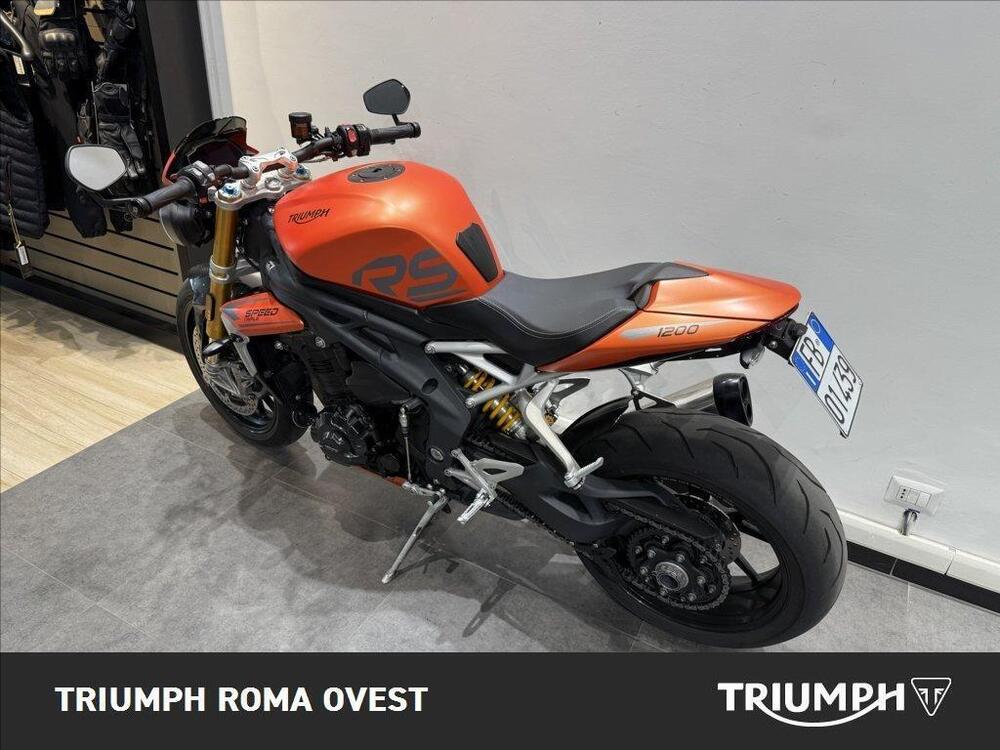 Triumph Speed Triple 1200 RS (2021 - 24) (8)