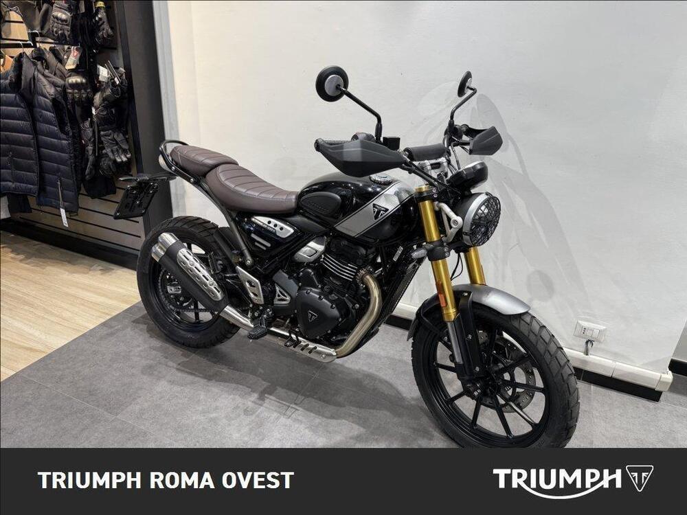 Triumph Scrambler 400 X (2024 - 26) (3)