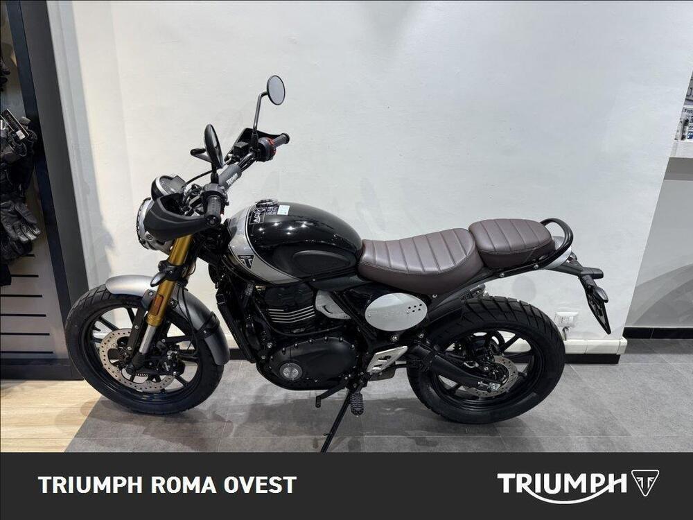 Triumph Scrambler 400 X (2024 - 26) (5)