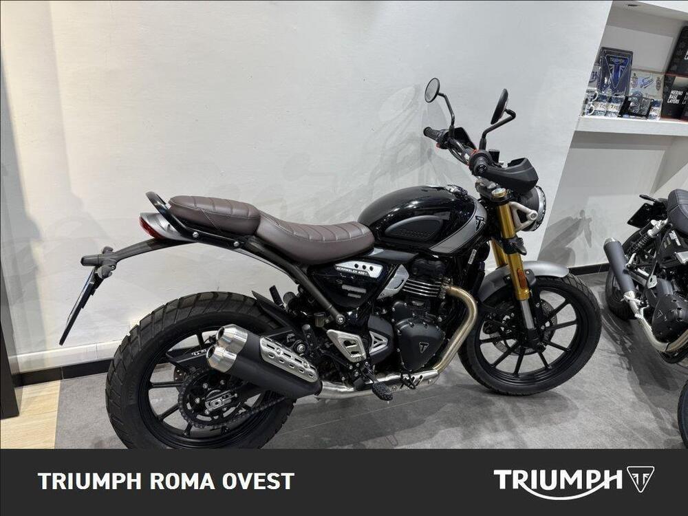 Triumph Scrambler 400 X (2024 - 26) (4)