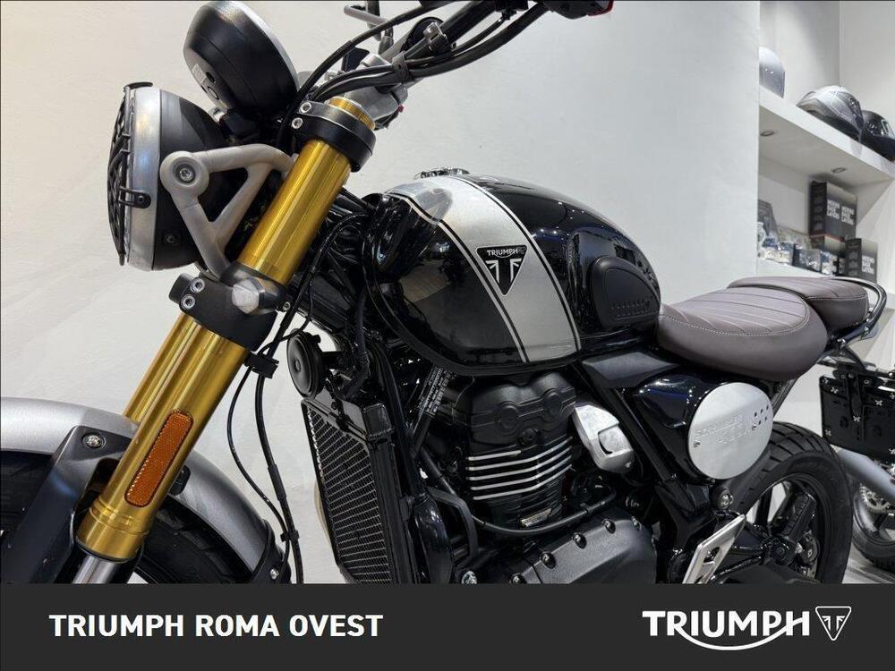 Triumph Scrambler 400 X (2024 - 26) (8)