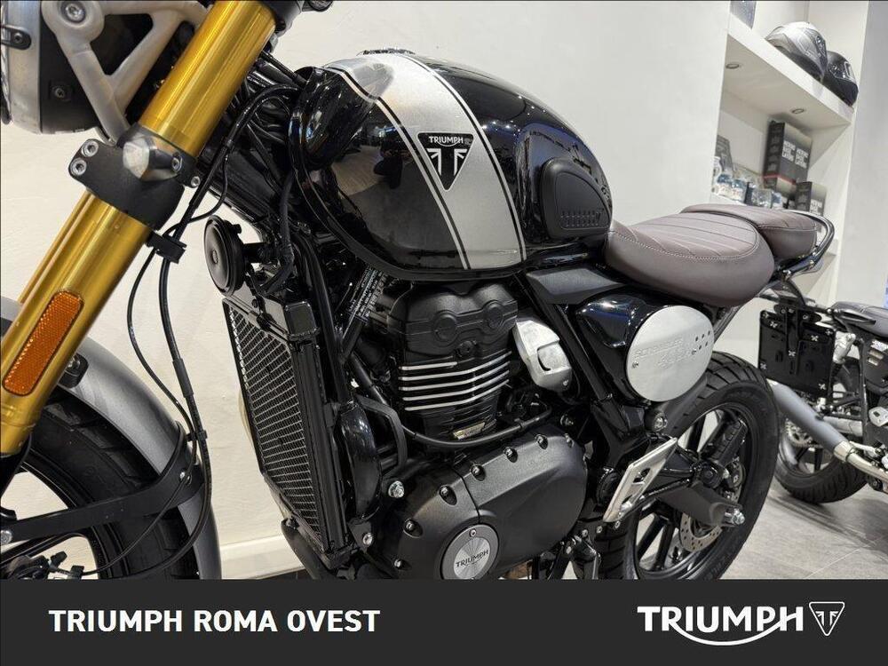 Triumph Scrambler 400 X (2024 - 26) (10)