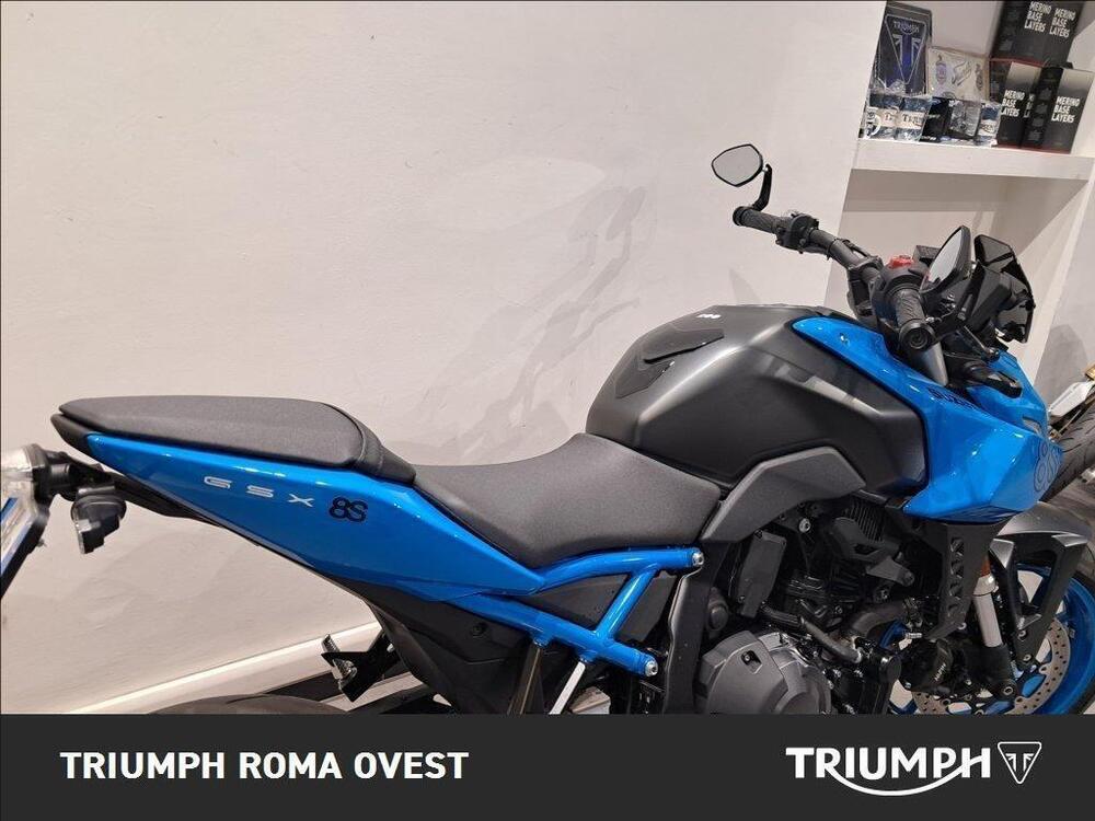 Suzuki GSX-8S (2023 - 24) (5)