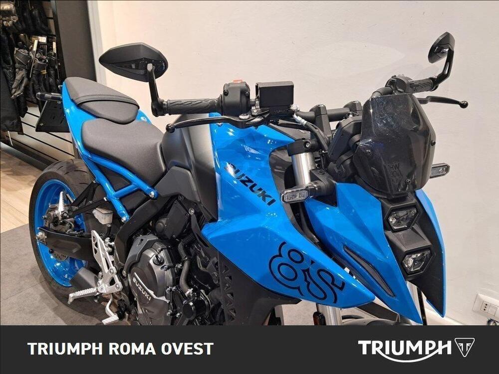 Suzuki GSX-8S (2023 - 24) (3)