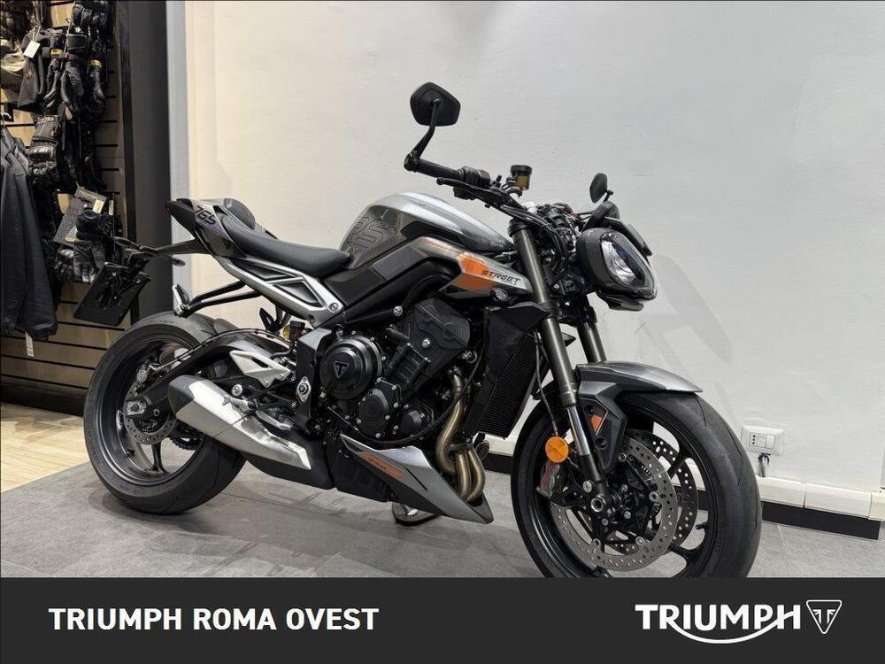 Triumph Street Triple 765 RS (2023 - 26) (10)