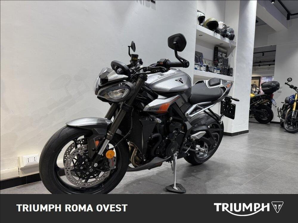 Triumph Street Triple 765 RS (2023 - 26) (7)