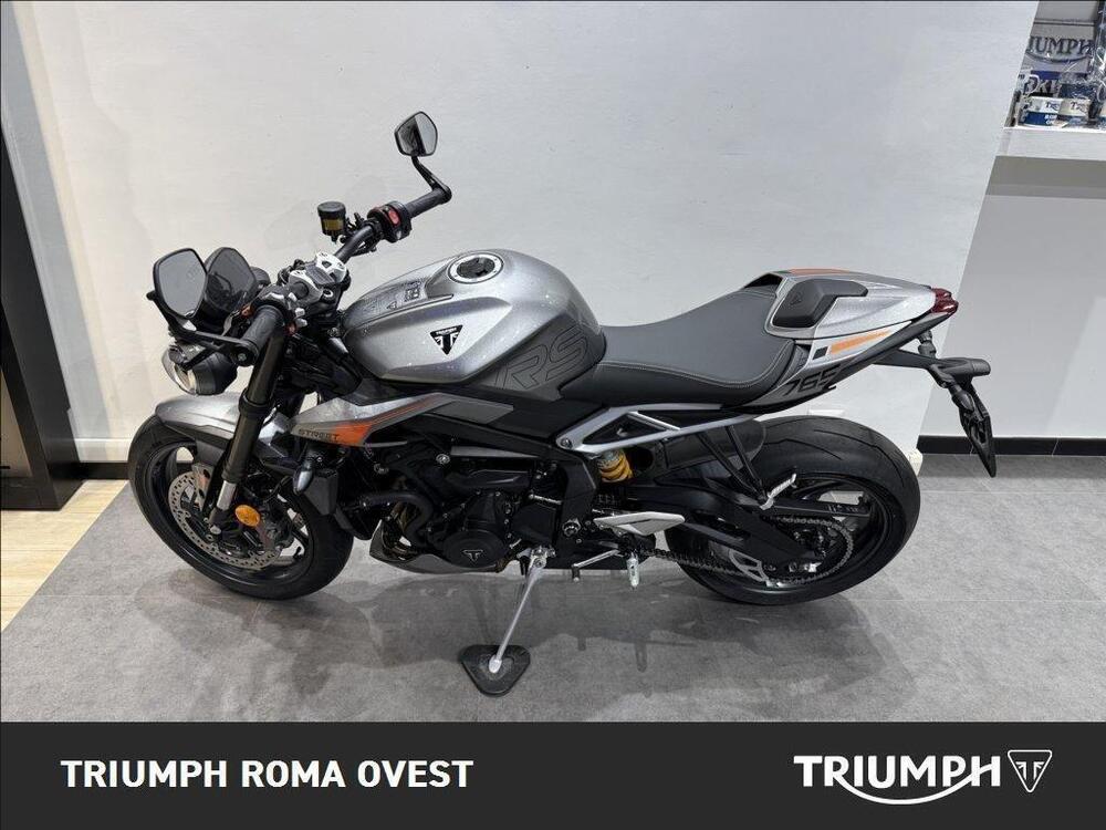 Triumph Street Triple 765 RS (2023 - 26) (2)