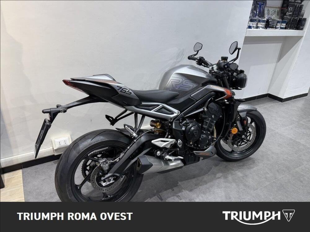 Triumph Street Triple 765 RS (2023 - 26) (11)