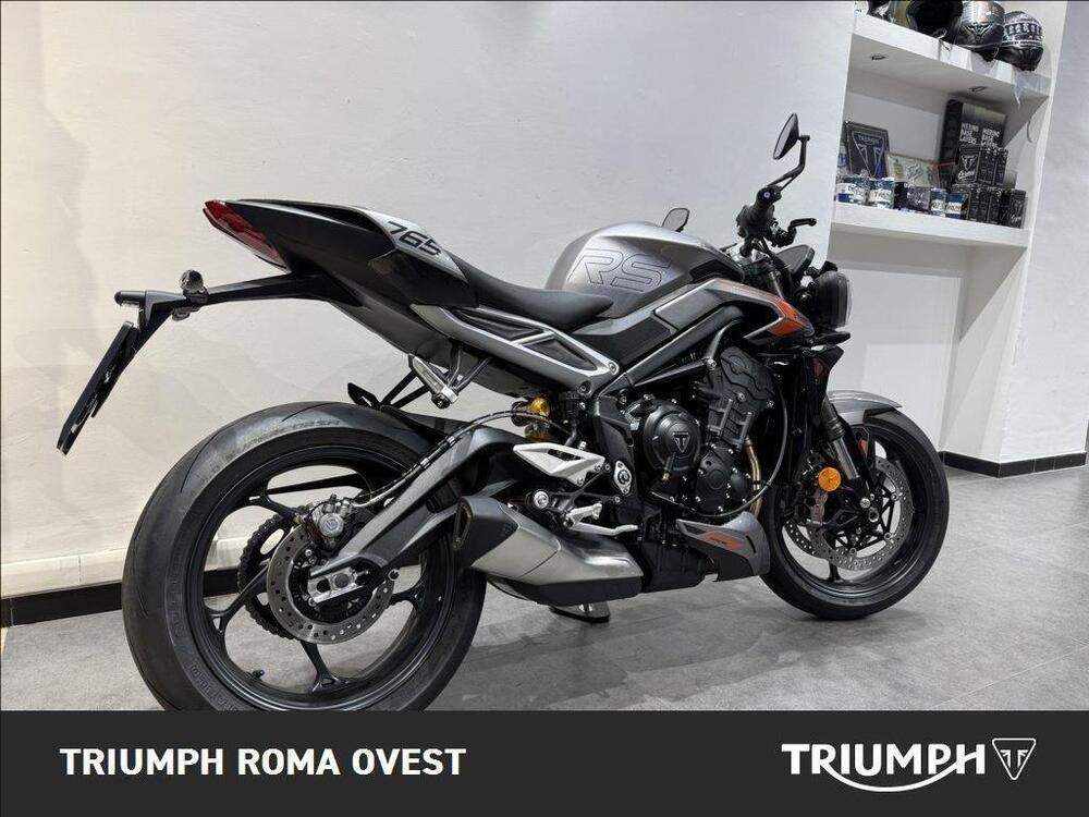 Triumph Street Triple 765 RS (2023 - 26) (12)