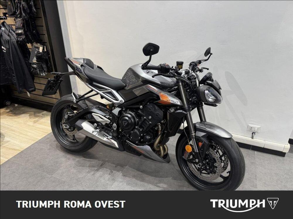 Triumph Street Triple 765 RS (2023 - 26) (9)