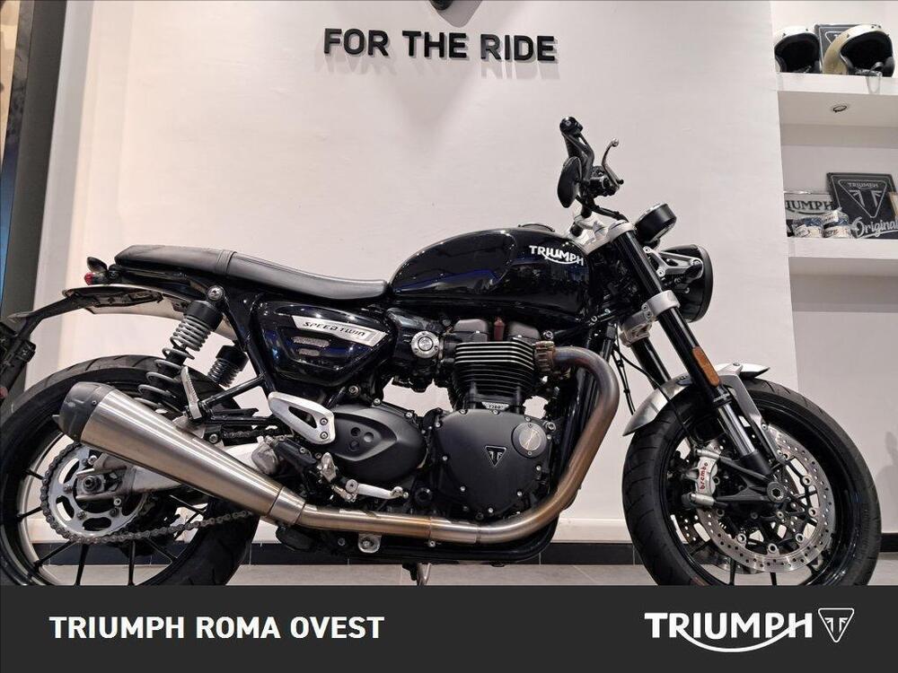 Triumph Speed Twin 1200 (2021 - 24) (3)