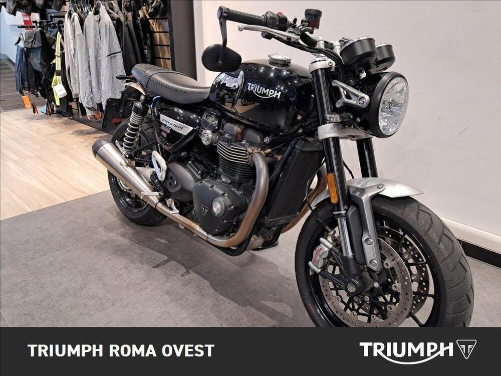 Triumph Speed Twin 1200 (2021 - 24) (5)