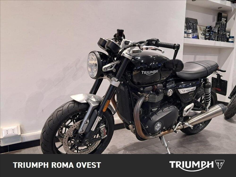 Triumph Speed Twin 1200 (2021 - 24) (8)