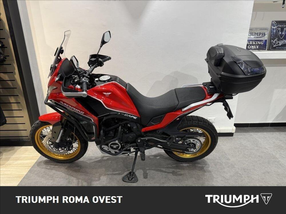 Moto Morini X-Cape 650 Gold Wheels Edition (2022 - 26) (7)