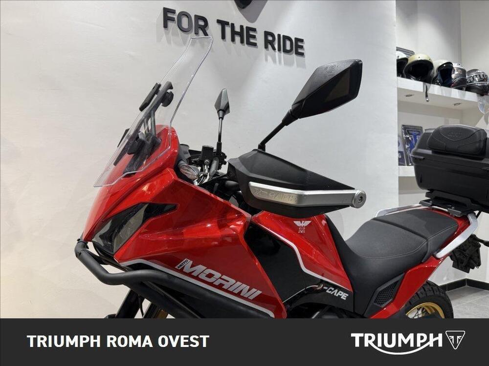 Moto Morini X-Cape 650 Gold Wheels Edition (2022 - 26) (13)