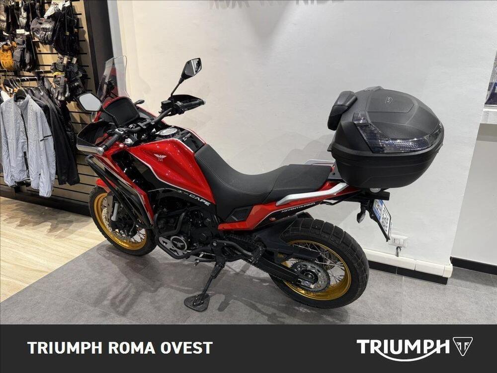 Moto Morini X-Cape 650 Gold Wheels Edition (2022 - 26) (8)