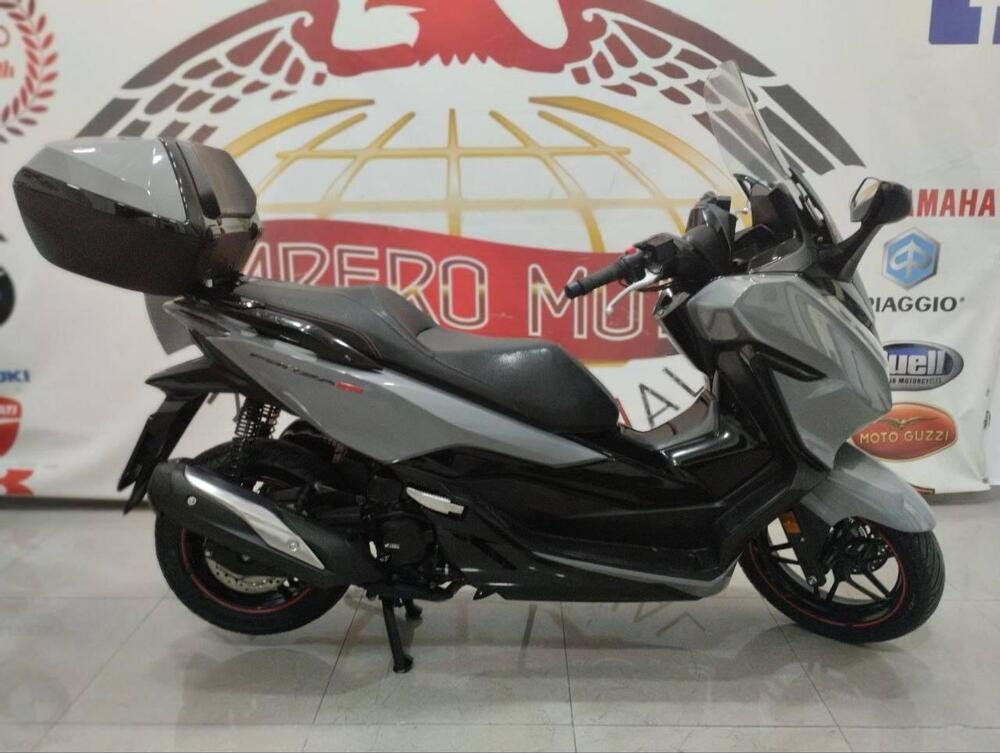 Honda Forza 300 Deluxe ABS (2018 - 20) (2)