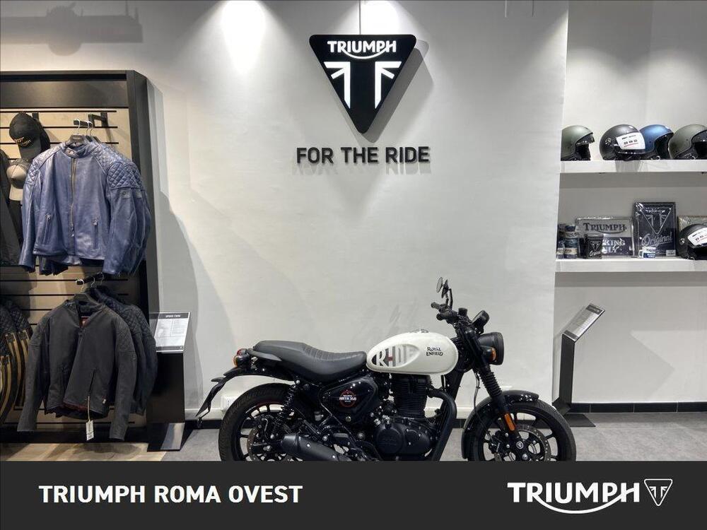 Royal Enfield HNTR 350 (2022 - 26)