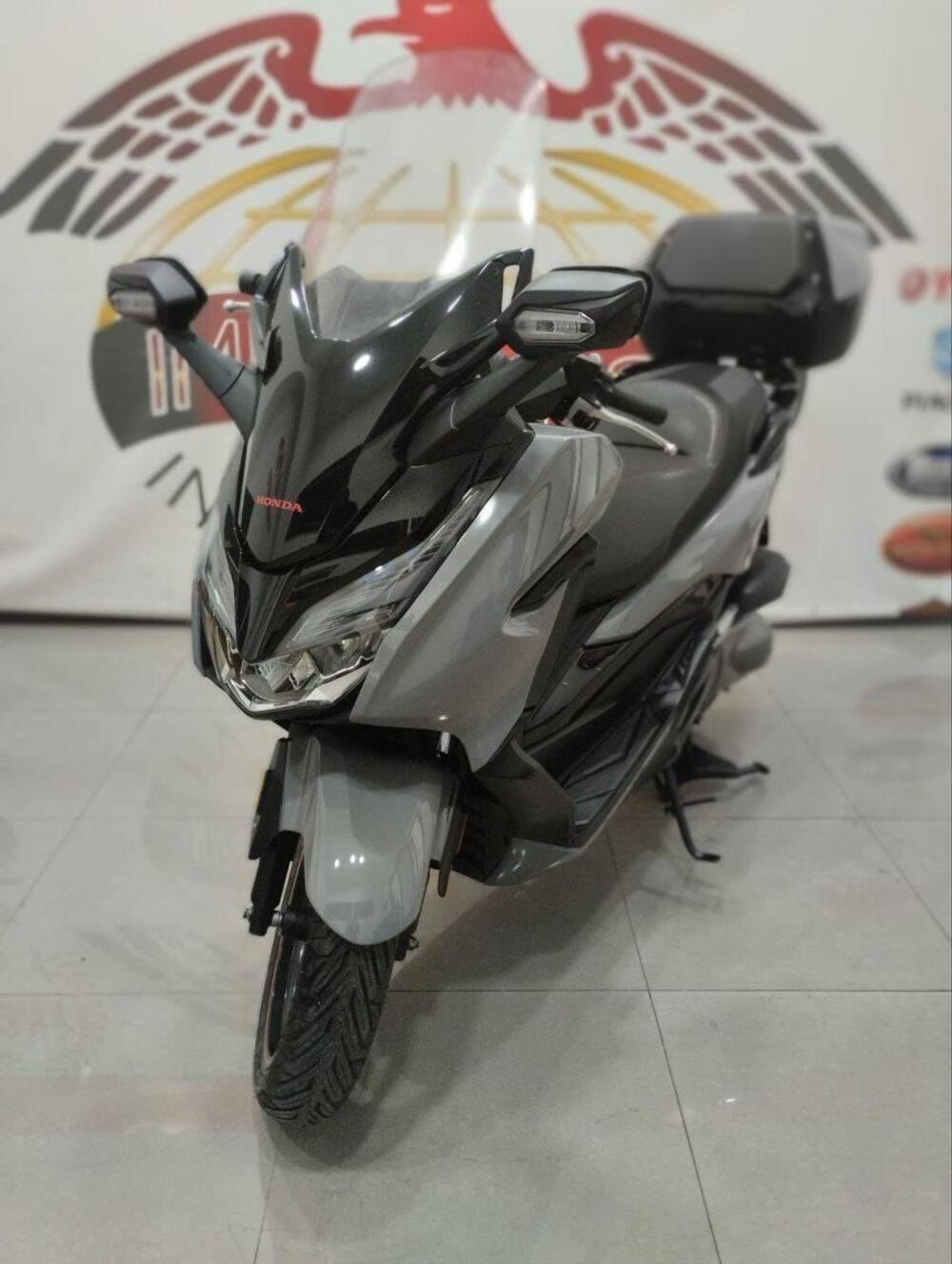 Honda Forza 300 Deluxe ABS (2018 - 20) (3)