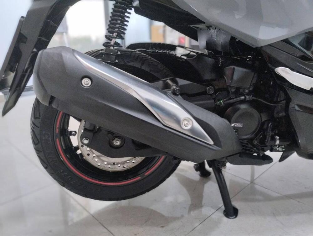 Honda Forza 300 Deluxe ABS (2018 - 20) (8)