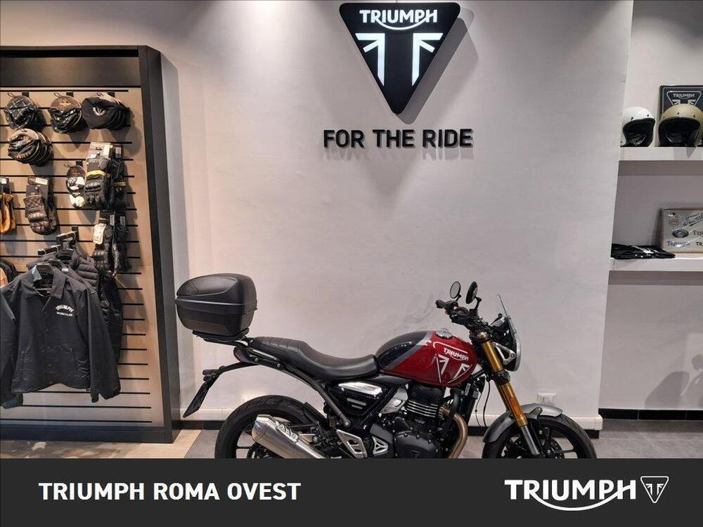 Triumph Speed 400 (2024 - 26)